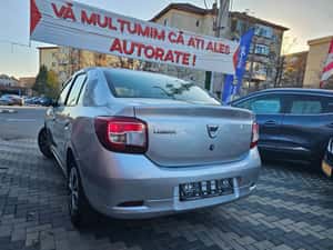 Dacia Logan 2017 1.2MPI (75 cai) Garanție! — miniatura 3