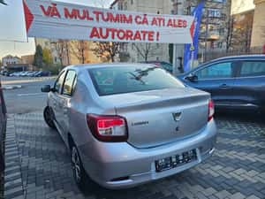 Dacia Logan 2017 1.2MPI (75 cai) Garanție! — miniatura 6