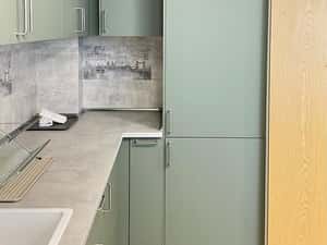 Apartament 2 camere de inchiriat-parcare subterana-vedere superba lac — miniatura 4