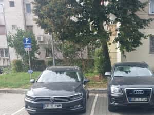 Vand Vw Passat alltrack 2019 Benzina 1500 cmc Neavariata — miniatura 4