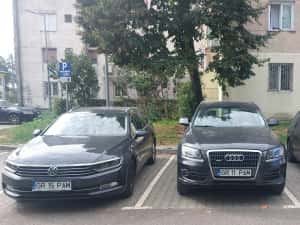 Vand Vw Passat alltrack 2019 Benzina 1500 cmc Neavariata — miniatura 5