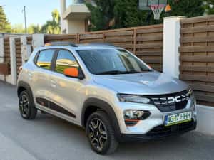 Dacia Spring Electric Model Expression Încărcare Rapidă CCS 2023 Primul Propietar — miniatura 3