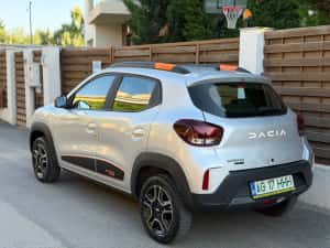 Dacia Spring Electric Model Expression Încărcare Rapidă CCS 2023 Primul Propietar — miniatura 4