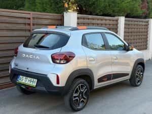 Dacia Spring Electric Model Expression Încărcare Rapidă CCS 2023 Primul Propietar — miniatura 5