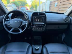 Dacia Spring Electric Model Expression Încărcare Rapidă CCS 2023 Primul Propietar — miniatura 9
