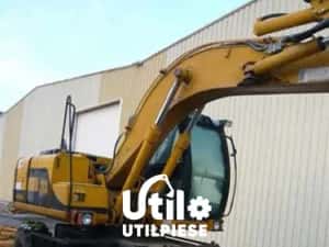 piese de schimb excavator jcb 130 js130 js145 js160 js180 js200 js220 — miniatura 2