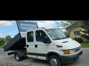 Iveco dayli 2002 motor 2.800 — miniatura 1