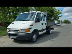 Iveco dayli 2002 motor 2.800 — miniatura 2