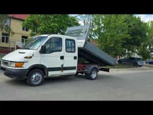 Iveco dayli 2002 motor 2.800 — miniatura 3
