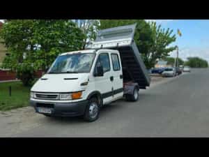 Iveco dayli 2002 motor 2.800 — miniatura 4