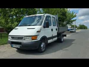 Iveco dayli 2002 motor 2.800 — miniatura 10