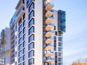 One Herastrau Towers 2022 Cartier Francez, 2 camere 66mp, Centrala, AC — miniatura 1