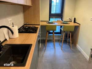 Apartament 2 camere| Onix Park| Aviatiei- Pipera — miniatura 4