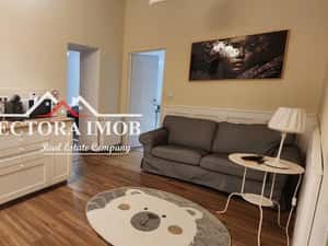 NECTORA IMOB-Apartament 3 camere, Ultracentral, 58 mp, Etaj 2, Utilat