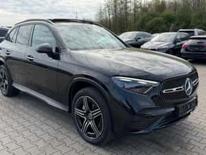 Mercedes-Benz GLC 300 e 4MATIC Plug-in Hybrid, AMG Line — miniatura 3