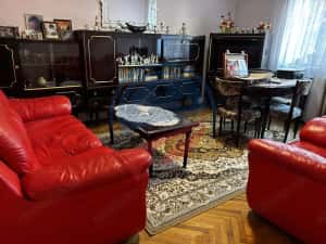 Apartament 3 camere decomandat, 2 balcoane – Str. 1848 — miniatura 1