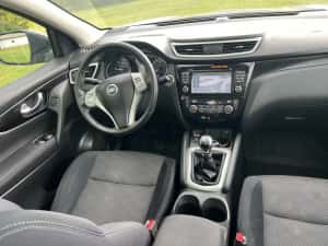 Nissan Qashqai Tehna-2017-1.5 DCI-110Cp, Euro 6 — miniatura 3