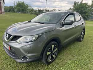 Nissan Qashqai Tehna-2017-1.5 DCI-110Cp, Euro 6 — miniatura 8