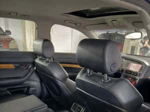 Audi A6 S line 3.0 TDI QUATTRO - TRAPA - XENON - RECENT ADUS IN RO — miniatura 7