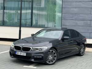 BMW 540xd G30 • 320 CP • Head-Up, Night Vision, Pachet M • 241.000 km — miniatura 2