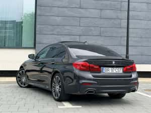BMW 540xd G30 • 320 CP • Head-Up, Night Vision, Pachet M • 241.000 km — miniatura 3