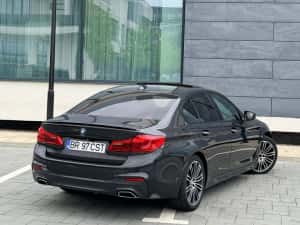 BMW 540xd G30 • 320 CP • Head-Up, Night Vision, Pachet M • 241.000 km — miniatura 4