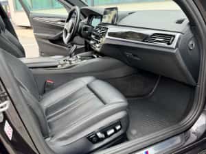 BMW 540xd G30 • 320 CP • Head-Up, Night Vision, Pachet M • 241.000 km — miniatura 7