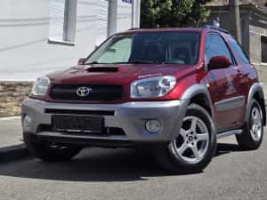 Toyota RAV 4 -Facelift 4x4 — miniatura 2