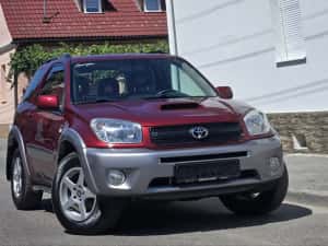 Toyota RAV 4 -Facelift 4x4 — miniatura 3