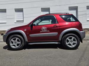 Toyota RAV 4 -Facelift 4x4 — miniatura 4