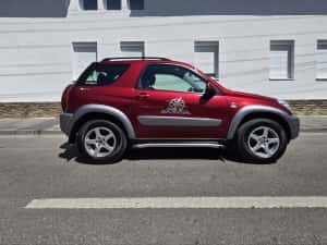 Toyota RAV 4 -Facelift 4x4 — miniatura 5