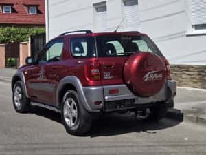 Toyota RAV 4 -Facelift 4x4 — miniatura 6
