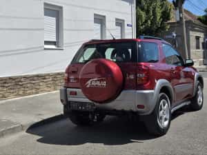 Toyota RAV 4 -Facelift 4x4 — miniatura 7