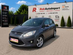 Ford C-Max TITANIUM 1.6D-2012-Euro5-Rate cu Avans 0!GARANTIE!