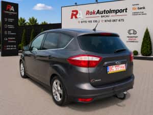 Ford C-Max TITANIUM 1.6D-2012-Euro5-Rate cu Avans 0!GARANTIE! — miniatura 3