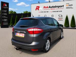 Ford C-Max TITANIUM 1.6D-2012-Euro5-Rate cu Avans 0!GARANTIE! — miniatura 4