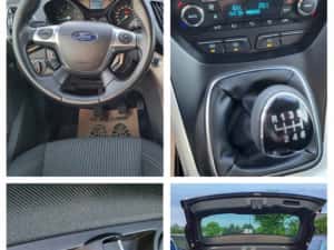 Ford C-Max TITANIUM 1.6D-2012-Euro5-Rate cu Avans 0!GARANTIE! — miniatura 5