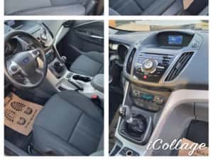Ford C-Max TITANIUM 1.6D-2012-Euro5-Rate cu Avans 0!GARANTIE! — miniatura 6