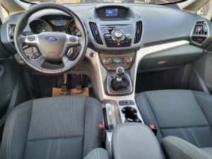 Ford C-Max TITANIUM 1.6D-2012-Euro5-Rate cu Avans 0!GARANTIE! — miniatura 8