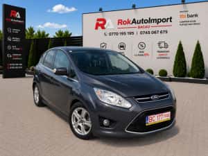 Ford C-Max TITANIUM 1.6D-2012-Euro5-Rate cu Avans 0!GARANTIE! — miniatura 10