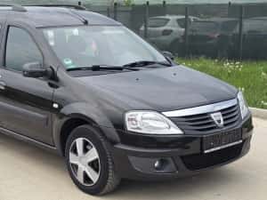 Dacia Logan mcv Laureate 1.6 benzina+ Gaz de fabrica model export — miniatura 1