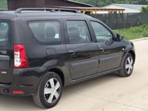 Dacia Logan mcv Laureate 1.6 benzina+ Gaz de fabrica model export — miniatura 4