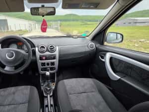 Dacia Logan mcv Laureate 1.6 benzina+ Gaz de fabrica model export — miniatura 7