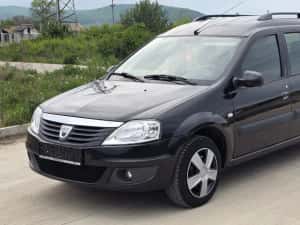 Dacia Logan mcv Laureate 1.6 benzina+ Gaz de fabrica model export — miniatura 10