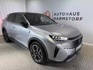 Peugeot 3008 Hibrid 9.650 km, 2025, Gri — miniatura 3