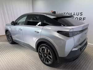 Peugeot 3008 Hibrid 9.650 km, 2025, Gri — miniatura 4