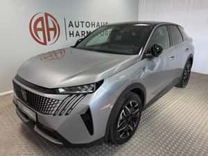 Peugeot 3008 Hibrid 9.650 km, 2025, Gri — miniatura 7