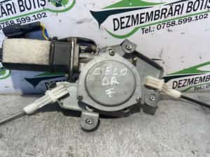 Motoras macara geam fata dreapta Daewoo Cielo 2002 — miniatura 9