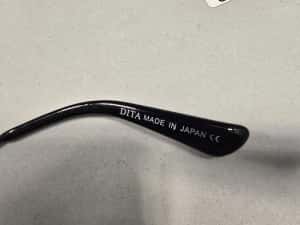 Ochelari de soare Dita Match Six Black, 615, made in Japan — miniatura 4