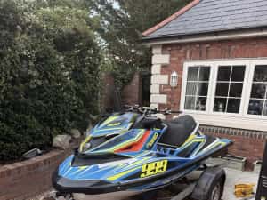 Seadoo RXP 300+ Unicat